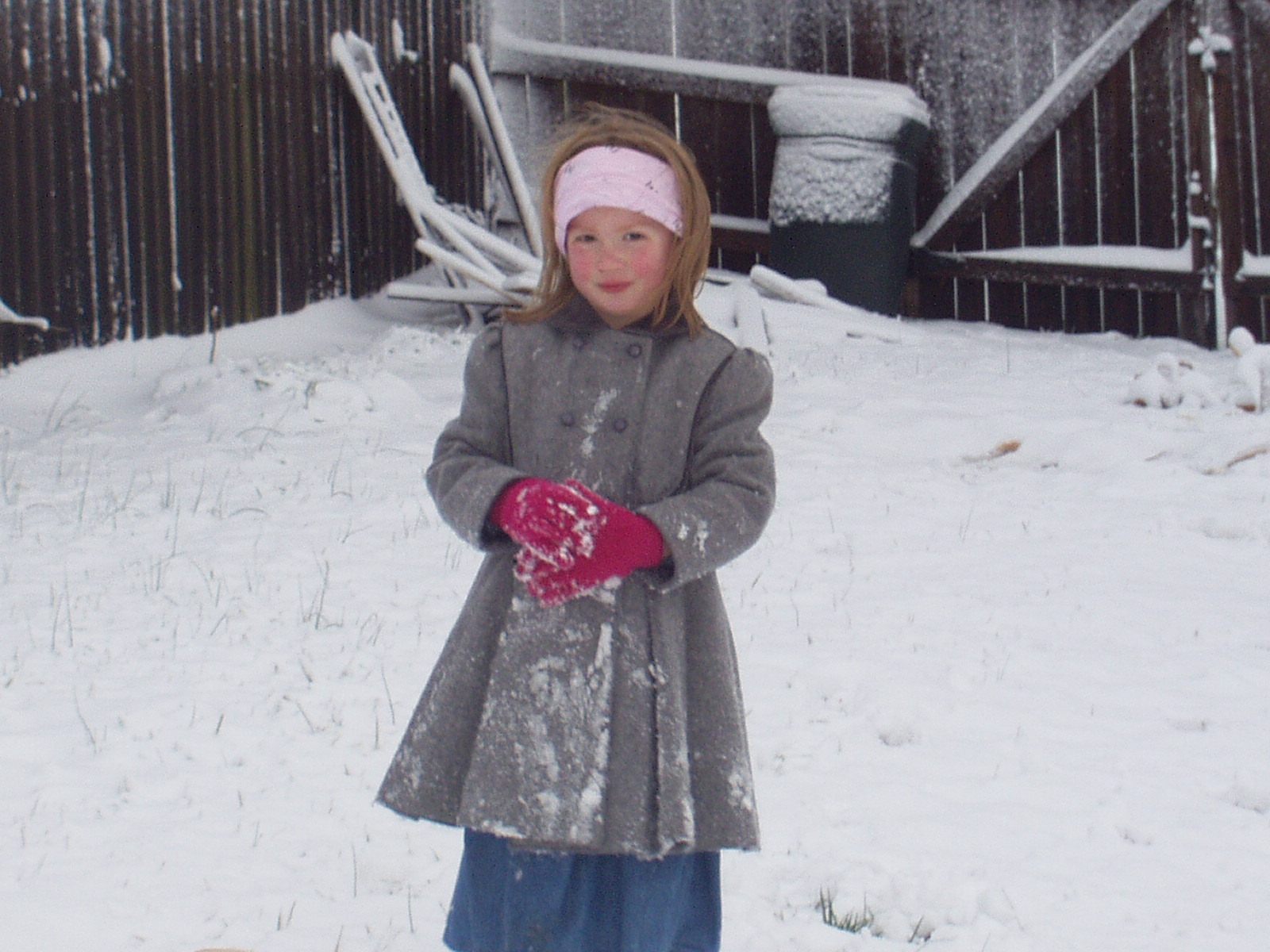 Blast of Cold From the Past