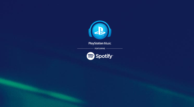 PlayStation Music Spotify Basic Info