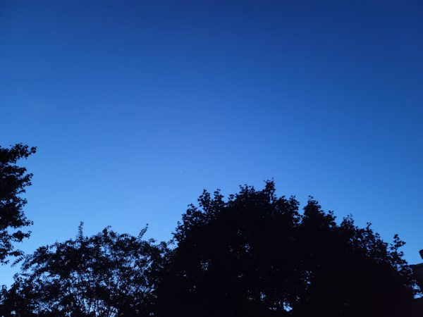 Venus 6:45 a.m. EDT