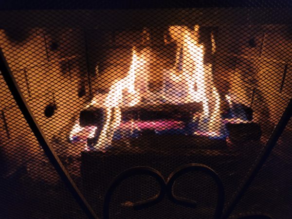 Fireplace Video Dec. 2, 2020