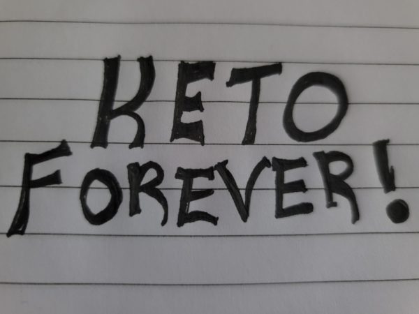 KETO Forever