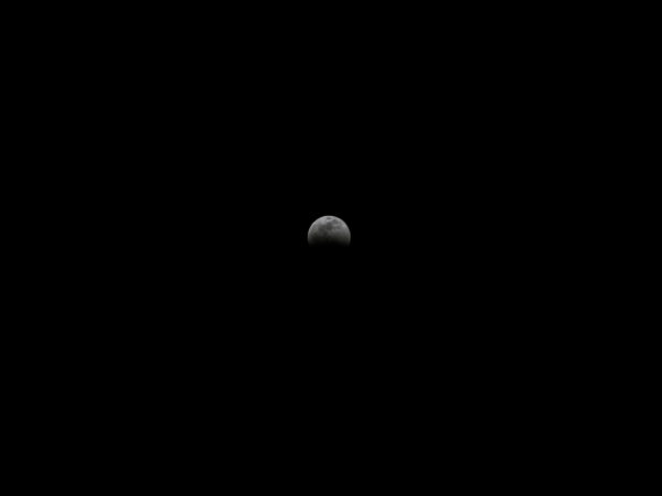 Lunar Eclispse January 20, 2019
