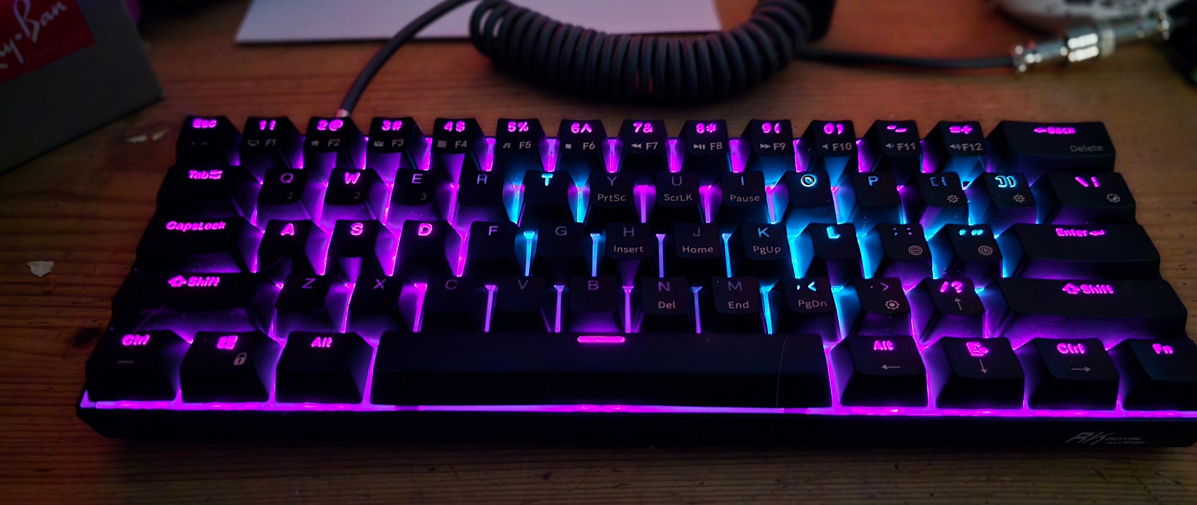 RK61 RGB