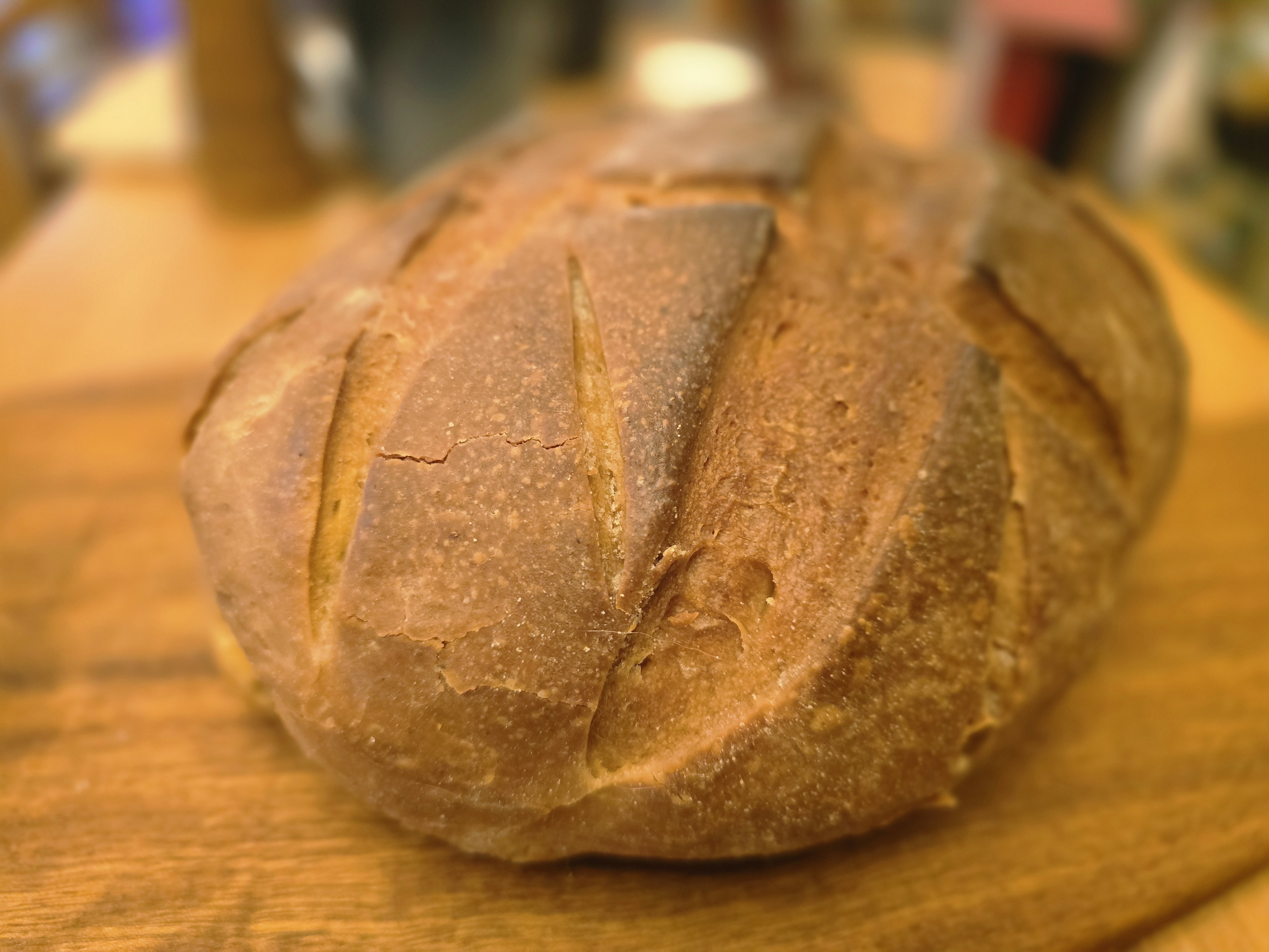 Sourdough White Spelt oblong sandwich bread