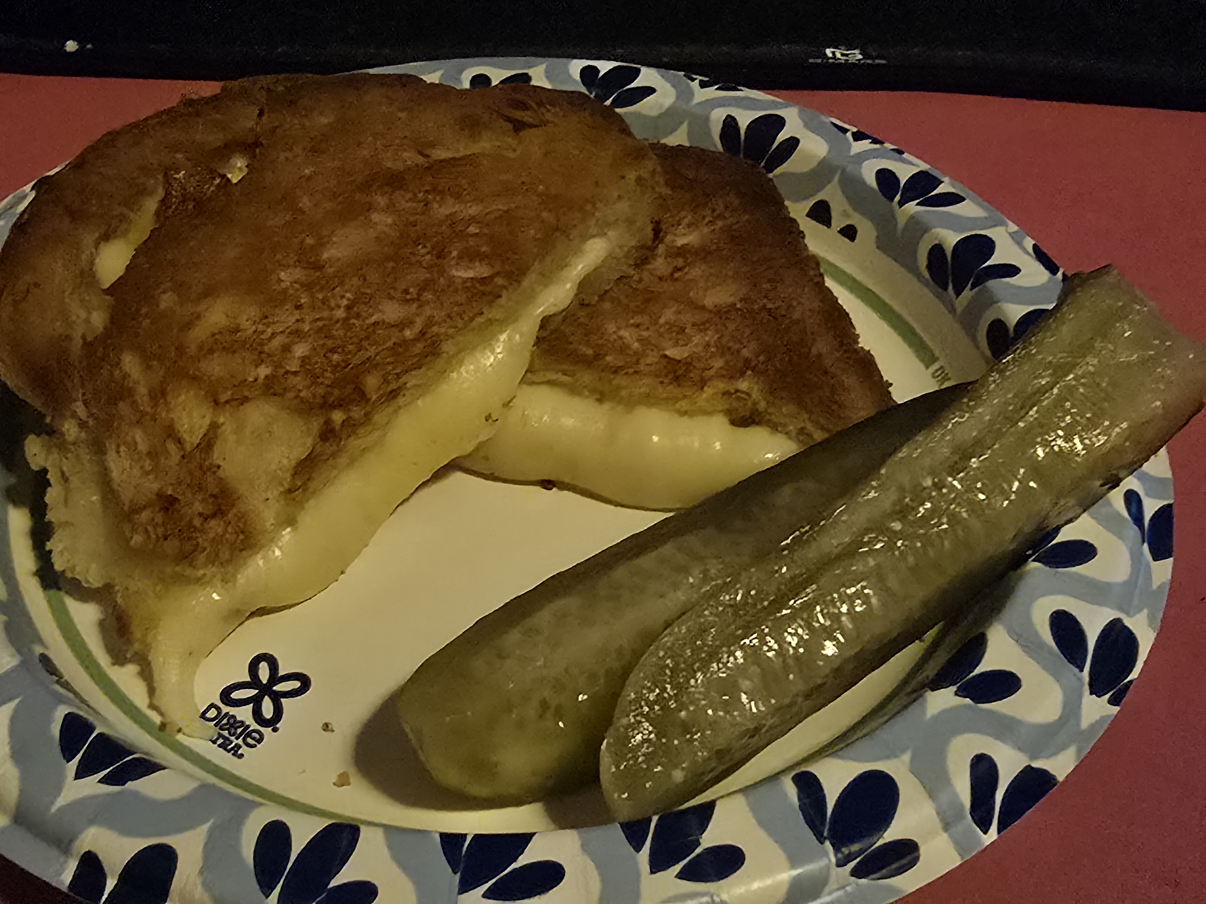 White Spelt Sourdough Grilled Cheese