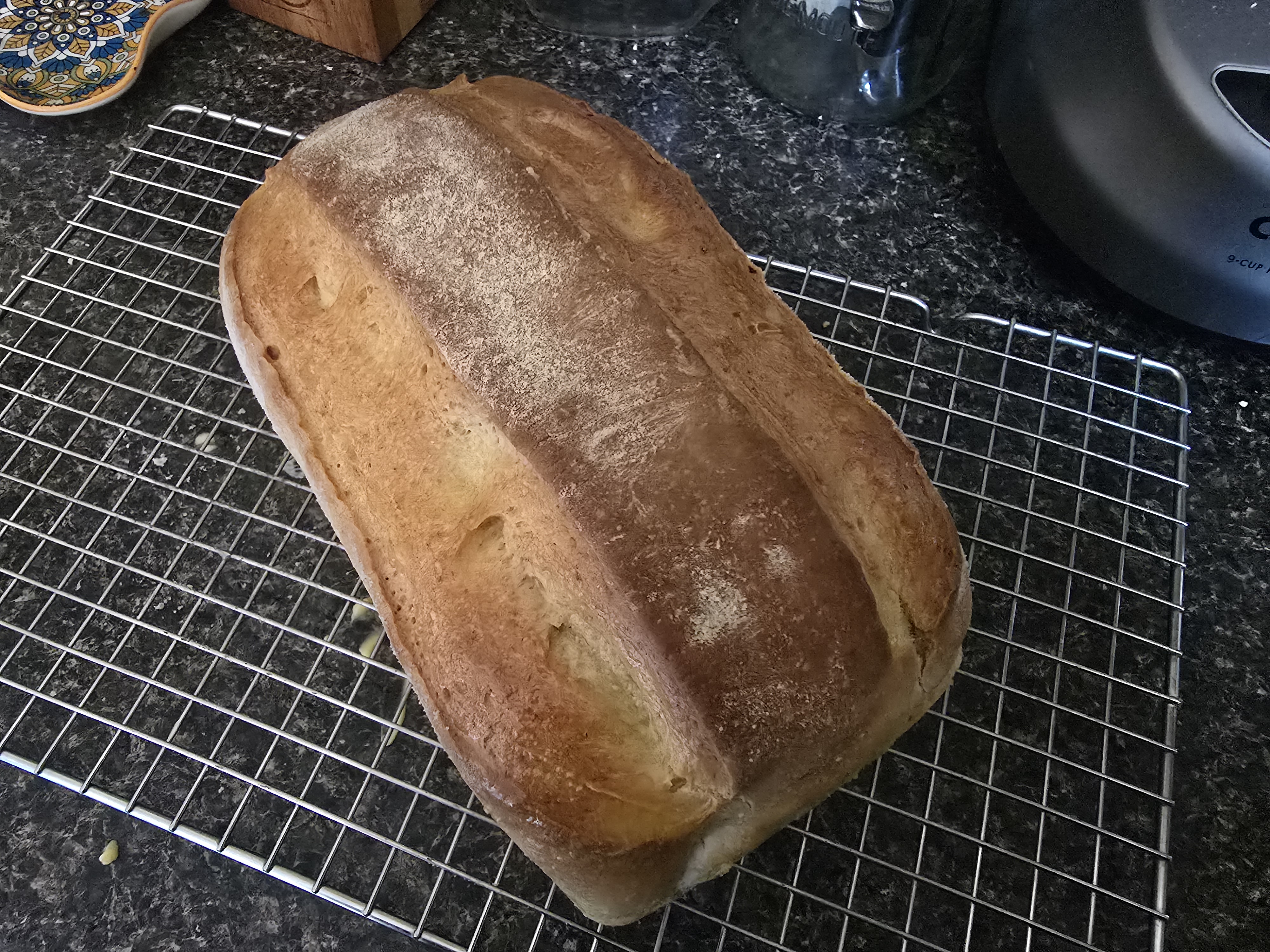 Feb 16, 2025 Sourdough Loaf