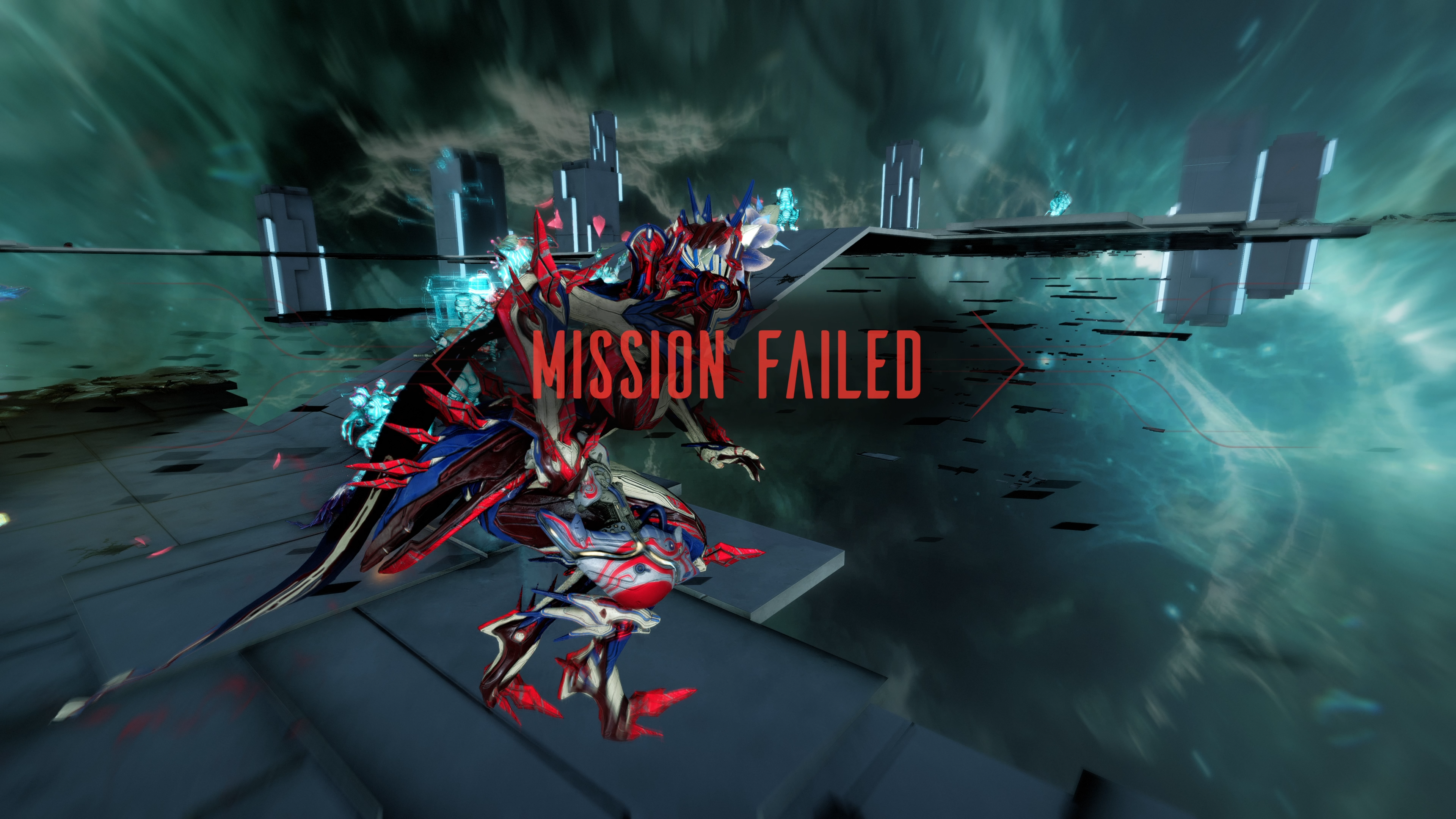 Photo’s of Progression of Failing from 21 seconds down to none.