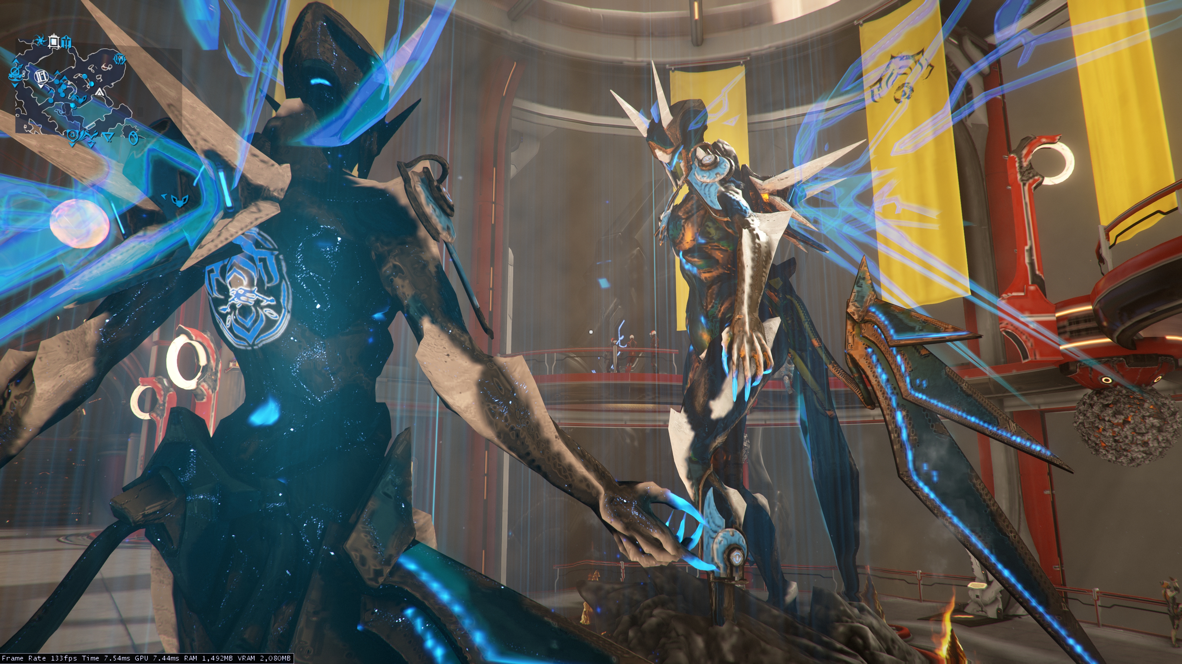 My Titania Prime takes up so much…