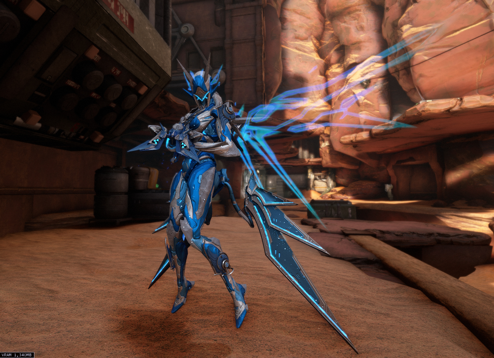 New Captura for my profile on Warframe Market today